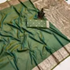 Buy Pooja Pure Banarasi Silk saree Heavy Weaving Design Wholesale 2026