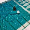 Pooja Pure Soft Silk Banarasi saree Wholesale Surat