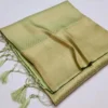 Pooja Sakar Kubera Pattu Silk With jacquard Work Saree Wholesale Surat