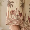 Beautiful Shiv 1070 Cotton Kalamkari Short Kurti Wholesale Exporter 2026