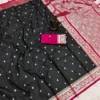 Buy Pooja Pure Soft Banarasi Silk saree With Zari weaving Wholesale 2026