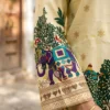 Shiv 1071 Cotton Kalamkari Short Kurti Wholesale Supplier
