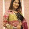 Stylish C585 205 Heavy Muslin Cotton Real Mirror Work Navratri Special Lehenga Choli Wholesale 2026