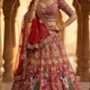 Latest SBD 1869 Georgette With Embroidery Work Bridal Lehenga Choli Wholesale 2026