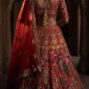 Latest SBD 1869 Georgette With Embroidery Work Bridal Lehenga Choli Wholesale 2026