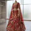 Latest SBD 1869 Georgette With Embroidery Work Bridal Lehenga Choli Wholesale 2026