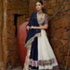 Beautiful C585 206 Heavy Muslin Cotton With Mirror Work Navratri Lehenga Choli Wholesale 2026