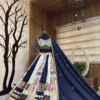 Beautiful C585 206 Heavy Muslin Cotton With Mirror Work Navratri Lehenga Choli Wholesale 2026