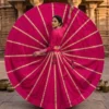 Juhi Pure Rayon Cotton Silk with jari Work Lehenga Choli Wholesale Supplier
