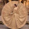 Juhi Pure Rayon Cotton Silk with jari Work Lehenga Choli Wholesale Supplier