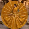 Juhi Pure Rayon Cotton Silk with jari Work Lehenga Choli Wholesale Supplier