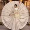 Juhi Pure Rayon Cotton Silk with jari Work Lehenga Choli Wholesale Supplier
