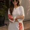 Shiv 1075 Cotton Fancy Short Kurti Wholesale Supplier