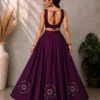 SS2016 Heavy Hand Real mirror work Lehenga Choli Wholesale Surat