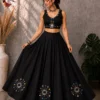 Latest SS2016 Heavy Hand Real mirror work Lehenga Choli Wholesale Surat 2026
