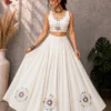 Latest SS2016 Heavy Hand Real mirror work Lehenga Choli Wholesale Surat 2026
