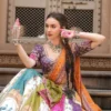 Stylish C585 207 Heavy Muslin Cotton Wirh Mirror Work Navratri Lehenga Chaniya Choli Wholesale 2026