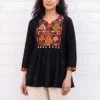Beautiful SS2016 Heavy Rayon With Gamthi and Kodi Lace Short Kurti Wholesale 2026