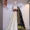 Juhi Roman Silk With Gotta Lace Navratri Lehenga Choli Wholesale