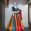 Launching Juhi Ramleela heavy Gamthi Work Navratri Lehenga Choli Wholesale 2026