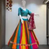 Launching Juhi Ramleela heavy Gamthi Work Navratri Lehenga Choli Wholesale 2026