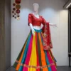 Launching Juhi Ramleela heavy Gamthi Work Navratri Lehenga Choli Wholesale 2026