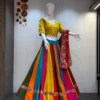 Launching Juhi Ramleela heavy Gamthi Work Navratri Lehenga Choli Wholesale 2026
