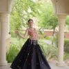 Buy Mohini 7181 Cora Cotton With Embroidery work Navratri Lehenga Chaniya Choli Wholesale Surat 2026