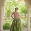 Buy Mohini 7181 Cora Cotton With Embroidery work Navratri Lehenga Chaniya Choli Wholesale Surat 2026