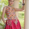 Buy Mohini 7181 Cora Cotton With Embroidery work Navratri Lehenga Chaniya Choli Wholesale Surat 2026