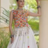 Buy Mohini 7181 Cora Cotton With Embroidery work Navratri Lehenga Chaniya Choli Wholesale Surat 2026
