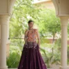 Buy Mohini 7181 Cora Cotton With Embroidery work Navratri Lehenga Chaniya Choli Wholesale Surat 2026