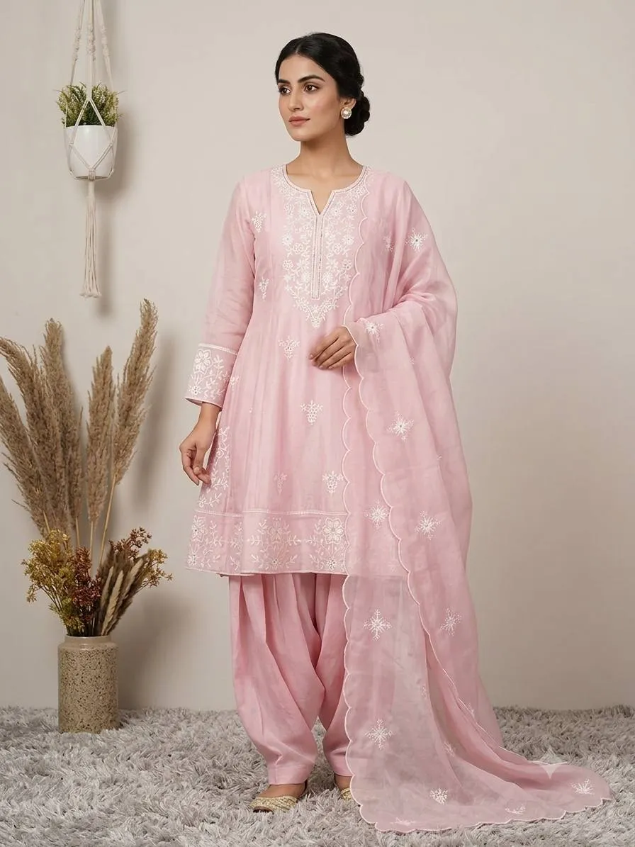 Launching BV 494 Silk With Embroidery Work Top Salwaar With Dupatta Set Wholesale Surat 2026