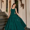 WMN 1700 Feather-Light Navratri Lehenga Choli Wholesale Supplier