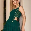 WMN 1700 Feather-Light Navratri Lehenga Choli Wholesale Supplier