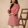 Launching Shiv 1079 Dusty Rose Ethnic Short Kurti Wholesale Supplier 2026