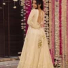 STD 6141 Georgette Heavy With Embroidered work Anarkali Suit Wholesale Supplier