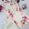 Latest C585 249 Butter Silk Printed Co Ord Set Wholesale Supplier 2026