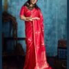 Rajtex Kanthkala Sapphire Satin Handloom Weaving Saree Collection Wholesale