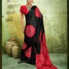 Rajtex Pure Ajrakh 049 Modal Satin Ajrakh Printed Saree Collection Wholesale