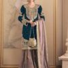 Latest Ramsha R 1382 Nx Georgette Embroidery Work Pakistani Salwar Kameez Wholesale 2026