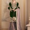 Latest Ramsha R 1382 Nx Georgette Embroidery Work Pakistani Salwar Kameez Wholesale 2026
