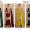 Latest Ramsha R 1382 New Colors Georgette Embroidery Work Pakistani Salwar Kameez Suits Wholesale 2026