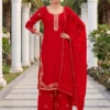 Stylish Ramsha R 1708 A To D Fandy Beats Work Salwar Kameez Wholesale 2026