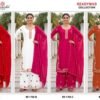 Stylish Ramsha R 1708 A To D Fandy Beats Work Salwar Kameez Wholesale 2026