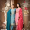 Rangoon Sakshi Simar Jacquard And Khatli Hand Work Salwar Kameez Collection Wholesale