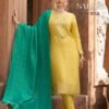 Buy Rangoon Sakshi Simar Jacquard And Khatli Hand Work Salwar Kameez Collection Wholesale 2026