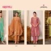 Beautiful Rangoon Srivali Muslin Jacquard Khatli Hand Work Salwar Kameez Collection Wholesale 2026
