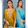 Rangrut Ishara Chinon Embroidery Salwar Kameez Collection Wholesale