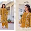 Riaz Arts Abu Rehan Vol 2 Cambric Cotton Print Panel Embroidered Dress Material Wholesale
